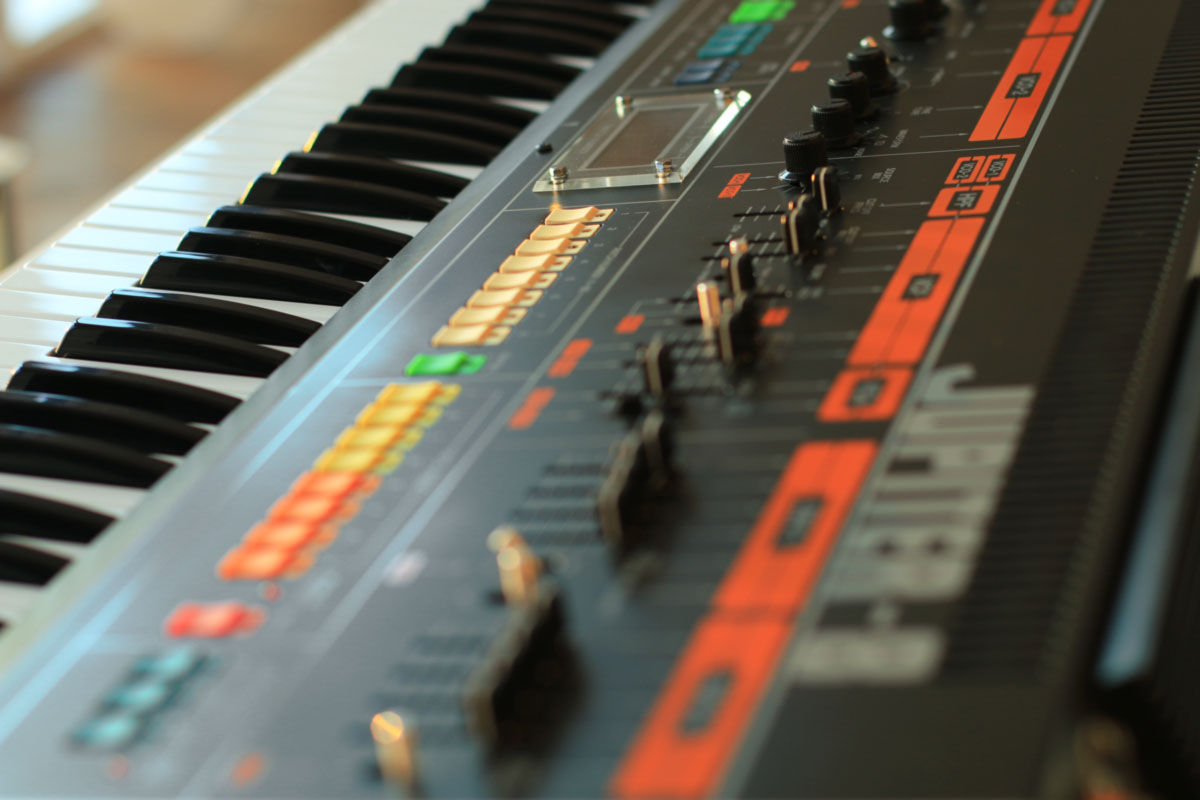 Roland Jupiter 8